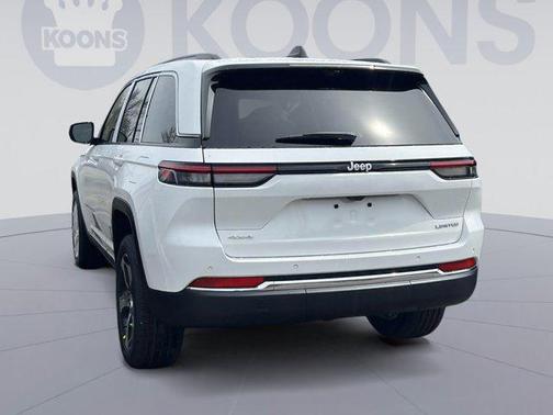2025 Jeep Grand Cherokee Limited X