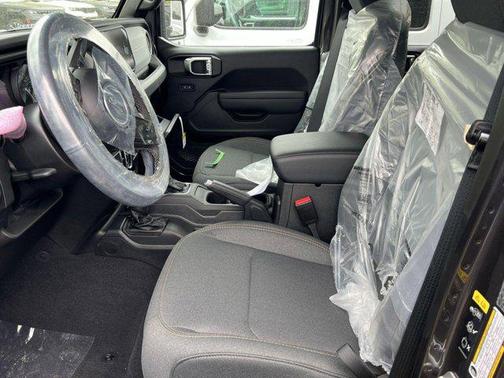 2025 Jeep Wrangler 4xe Sport S