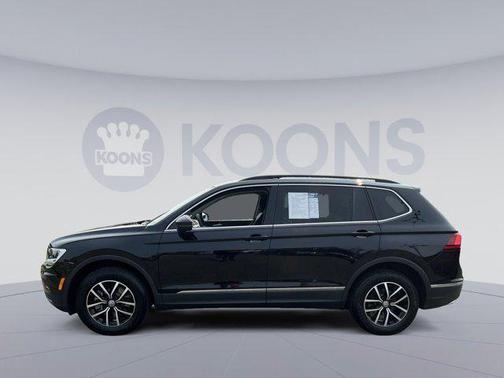 2021 Volkswagen Tiguan 2.0T SE