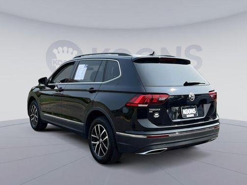 2021 Volkswagen Tiguan 2.0T SE