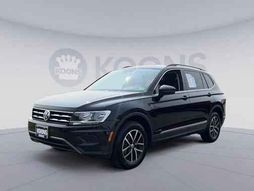 2021 Volkswagen Tiguan 2.0T SE