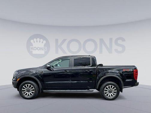 2021 Ford Ranger LARIAT