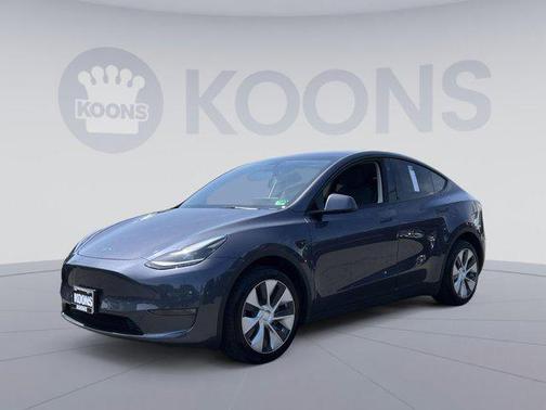 2023 Tesla Model Y Long Range Dual Motor All-Wheel Drive