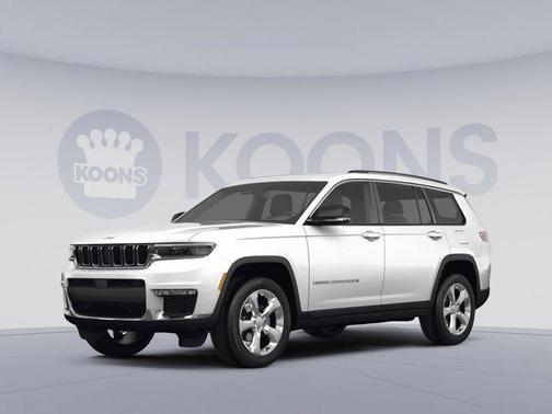 2023 Jeep Grand Cherokee Limited X