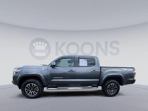 2021 Toyota Tacoma TRD Sport