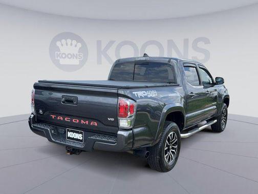 2021 Toyota Tacoma TRD Sport