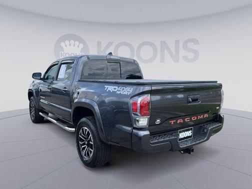 2021 Toyota Tacoma TRD Sport