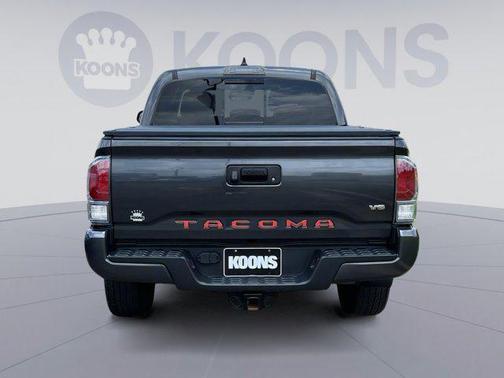 2021 Toyota Tacoma TRD Sport