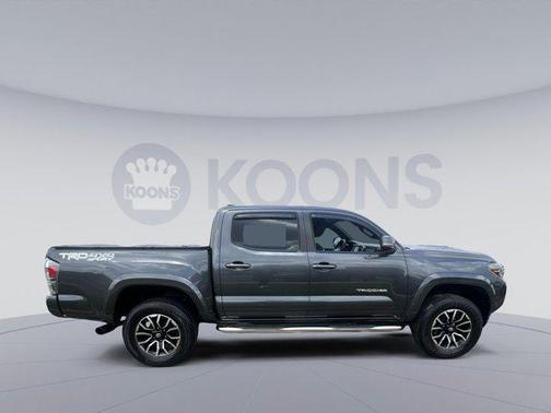 2021 Toyota Tacoma TRD Sport