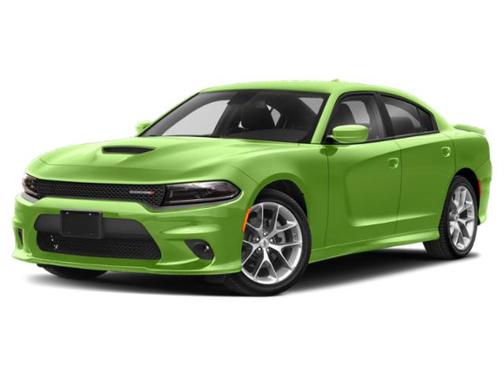 Sublime Metallic Clearcoat 2023 Dodge Charger R/T