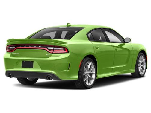 Sublime Metallic Clearcoat 2023 Dodge Charger R/T