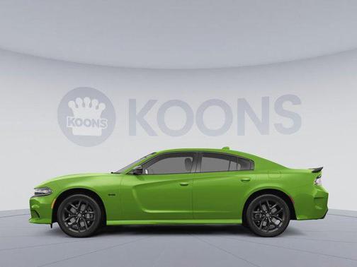 Sublime Metallic Clearcoat 2023 Dodge Charger R/T