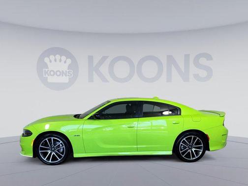 Sublime Metallic Clearcoat 2023 Dodge Charger R/T