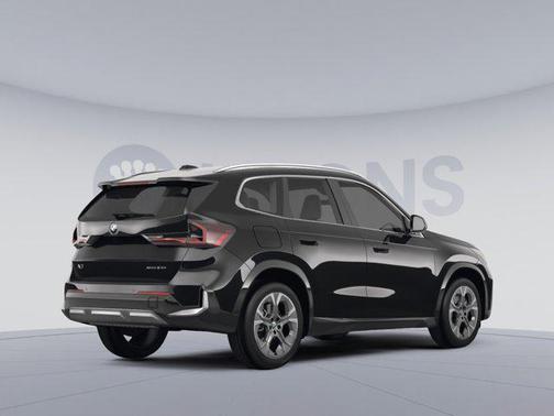 Black Sapphire Metallic 2023 BMW X1 xDrive28i