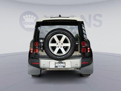 2021 Land Rover Defender 110 S