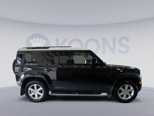 2021 Land Rover Defender 110 S