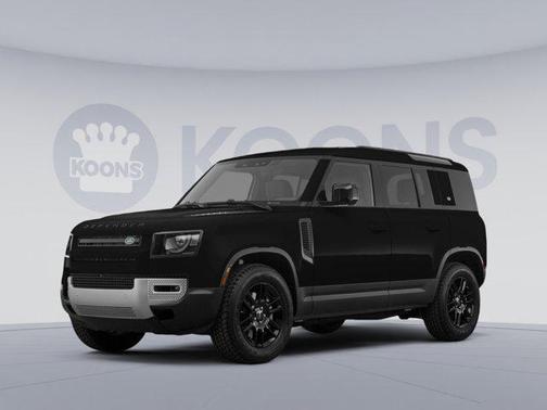 2021 Land Rover Defender 110 S