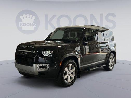 2021 Land Rover Defender 110 S