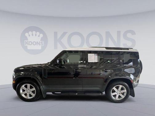 2021 Land Rover Defender 110 S