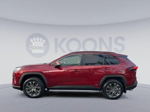 2023 Toyota RAV4 Hybrid XLE Premium