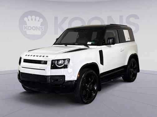 2024 Land Rover Defender 90 P400 X-Dynamic SE