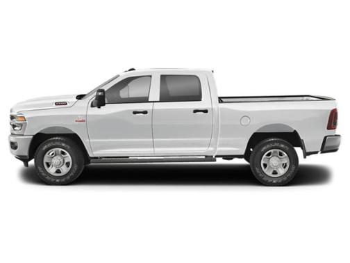 2025 RAM 2500 Tradesman Crew Cab 4x4 8' Box