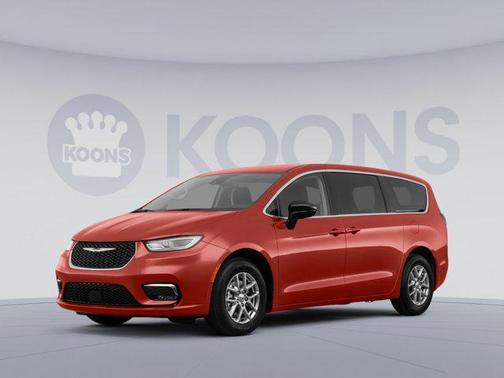 2026 Chrysler Pacifica Limited