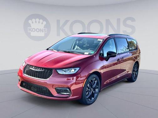2026 Chrysler Pacifica Limited