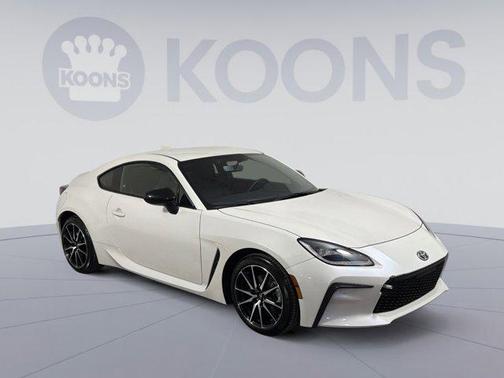 2024 Toyota GR86 Base