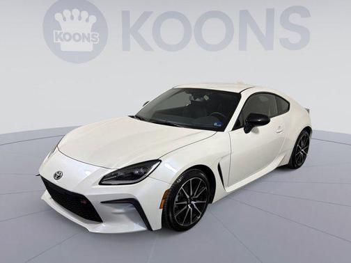 2024 Toyota GR86 Base