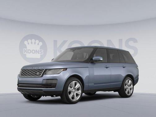 2018 Land Rover Range Rover 5.0L Supercharged