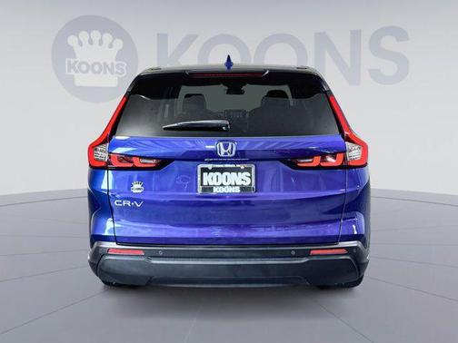 2023 Honda CR-V EX-L AWD