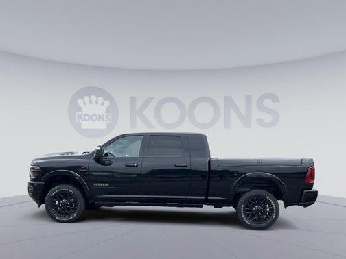 2025 RAM 2500 Limited Mega Cab 4x4 6'4' Box