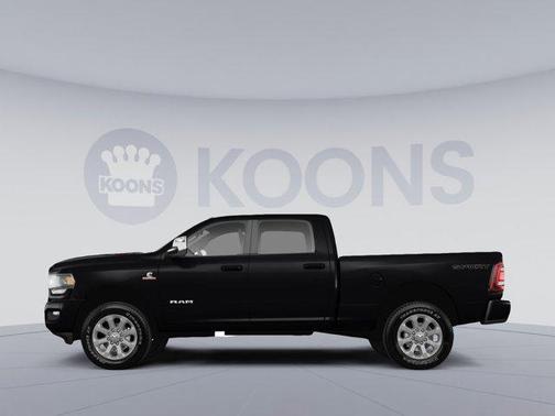 2025 RAM 2500 Limited Mega Cab 4x4 6'4' Box