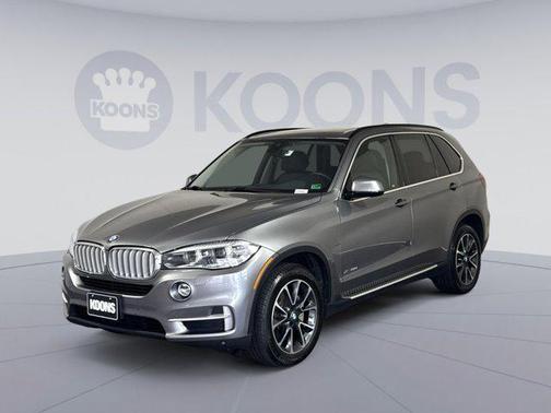 2016 BMW X5 xDrive50i