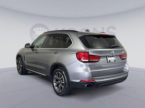 2016 BMW X5 xDrive50i