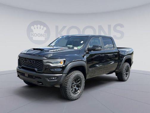 2026 RAM 1500 RHO Crew Cab 4x4 5'7' Box