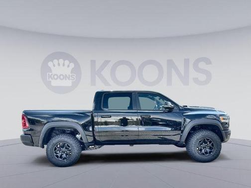 2026 RAM 1500 RHO Crew Cab 4x4 5'7' Box