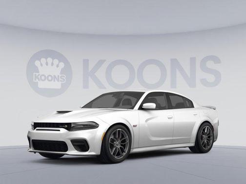 2023 Dodge Charger R/T Scat Pack