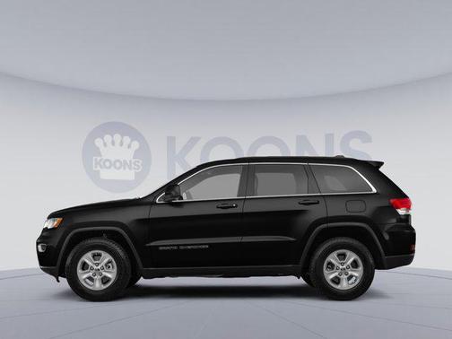 Diamond Black Crystal Pearlcoat 2017 Jeep Grand Cherokee Limited