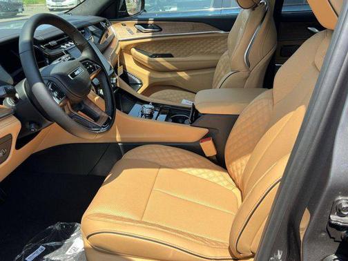 2025 Jeep Grand Cherokee L Summit Reserve