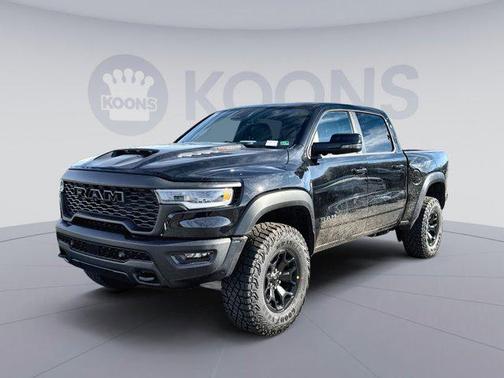 2026 RAM 1500 RHO Crew Cab 4x4 5'7' Box