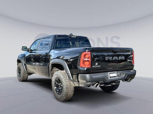 2026 RAM 1500 RHO Crew Cab 4x4 5'7' Box