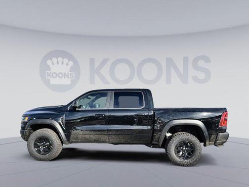 2026 RAM 1500 RHO Crew Cab 4x4 5'7' Box