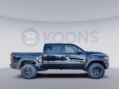 2026 RAM 1500 RHO Crew Cab 4x4 5'7' Box