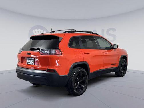 2021 Jeep Cherokee Altitude