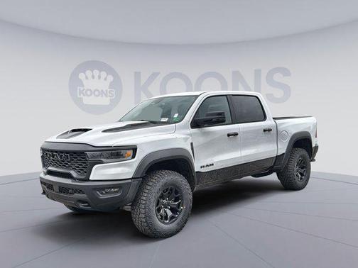 2026 RAM 1500 RHO Crew Cab 4x4 5'7' Box