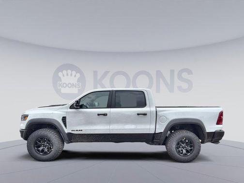 2026 RAM 1500 RHO Crew Cab 4x4 5'7' Box