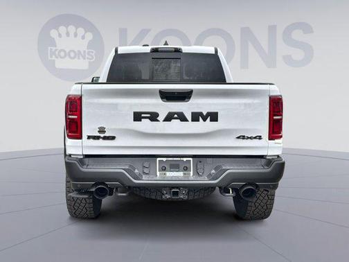2026 RAM 1500 RHO Crew Cab 4x4 5'7' Box