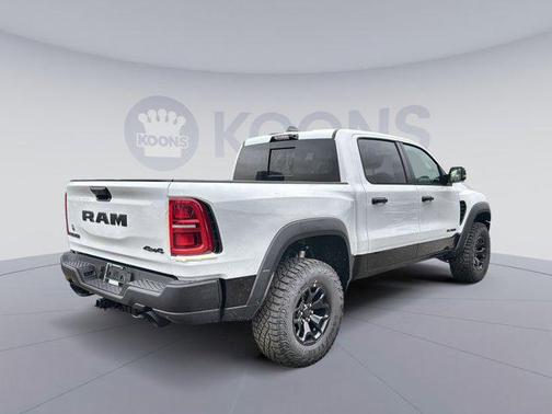 2026 RAM 1500 RHO Crew Cab 4x4 5'7' Box